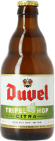 Duvel Tripel Hop Citra fles van 0,33 liter